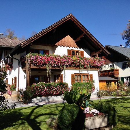 Ferienwohnung Stadlmann Saint Wolfgang Zewnętrze zdjęcie