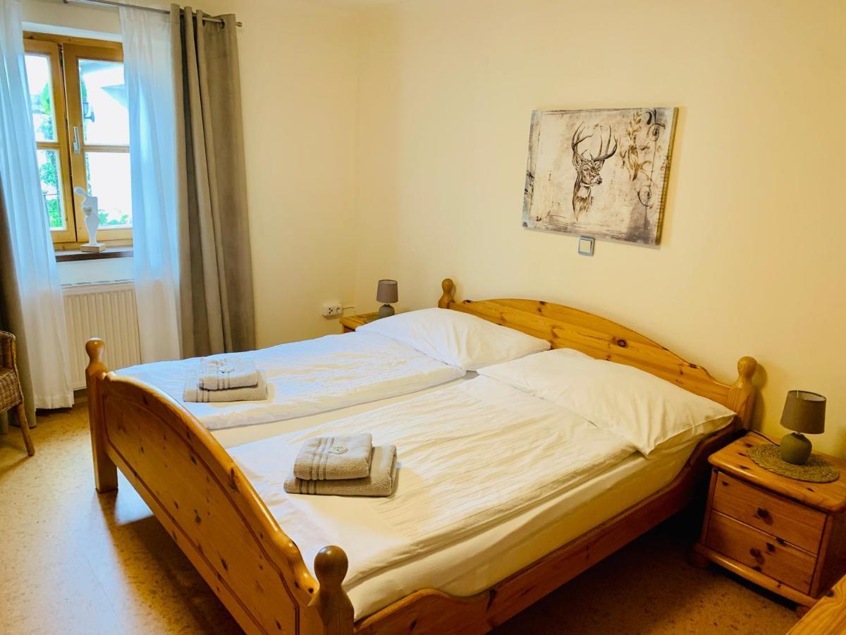 Ferienwohnung Stadlmann Saint Wolfgang Zewnętrze zdjęcie