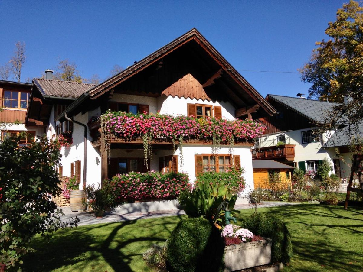 Ferienwohnung Stadlmann Saint Wolfgang Zewnętrze zdjęcie